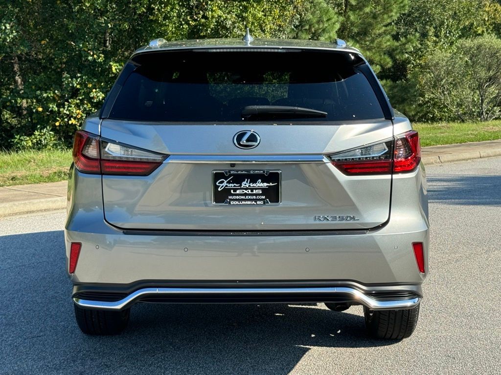 2020 Lexus RX 350L 12