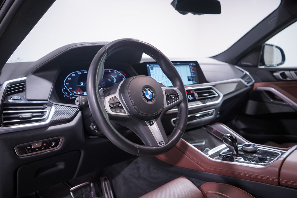 Thumbnail: 2022 BMW X6 - 6