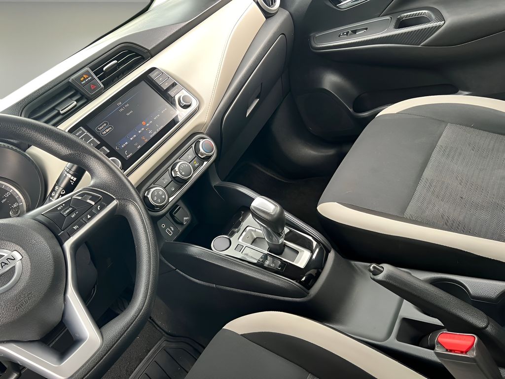 Used 2021 Nissan Versa Sedan