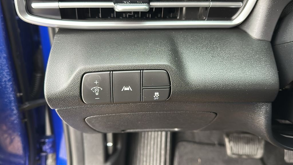 2023 Hyundai Elantra SEL Blue at Victoria Chrysler Dodge Jeep Ram