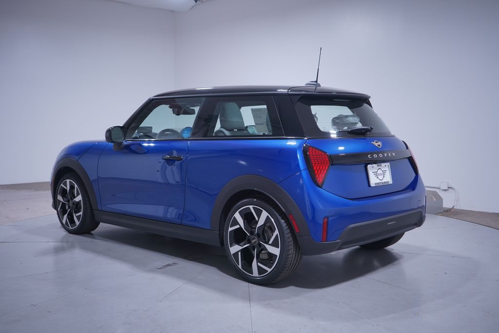 Thumbnail: 2026 MINI Cooper - 3