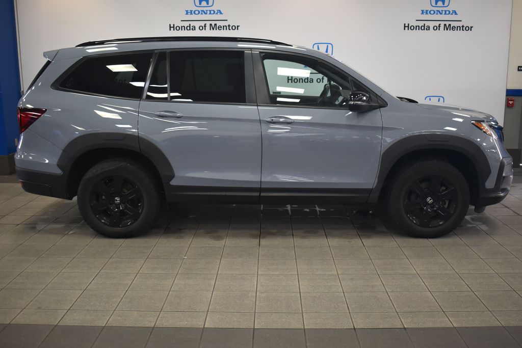 Thumbnail: 2022 Honda Pilot - 7
