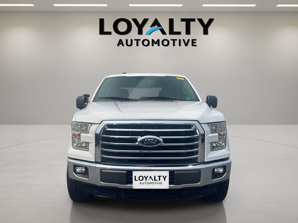 Used 2016 Ford F-150 Truck