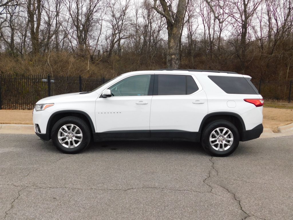 Thumbnail: 2019 Chevrolet Traverse - 2