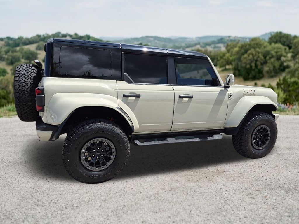 Used Car 2025 Ford Bronco  Raptor For Sale Under $90,000 In Austin, Texas
