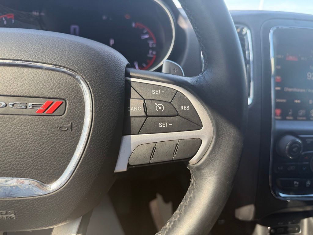 2017 Dodge Durango GT Gray at South Hills CDJR