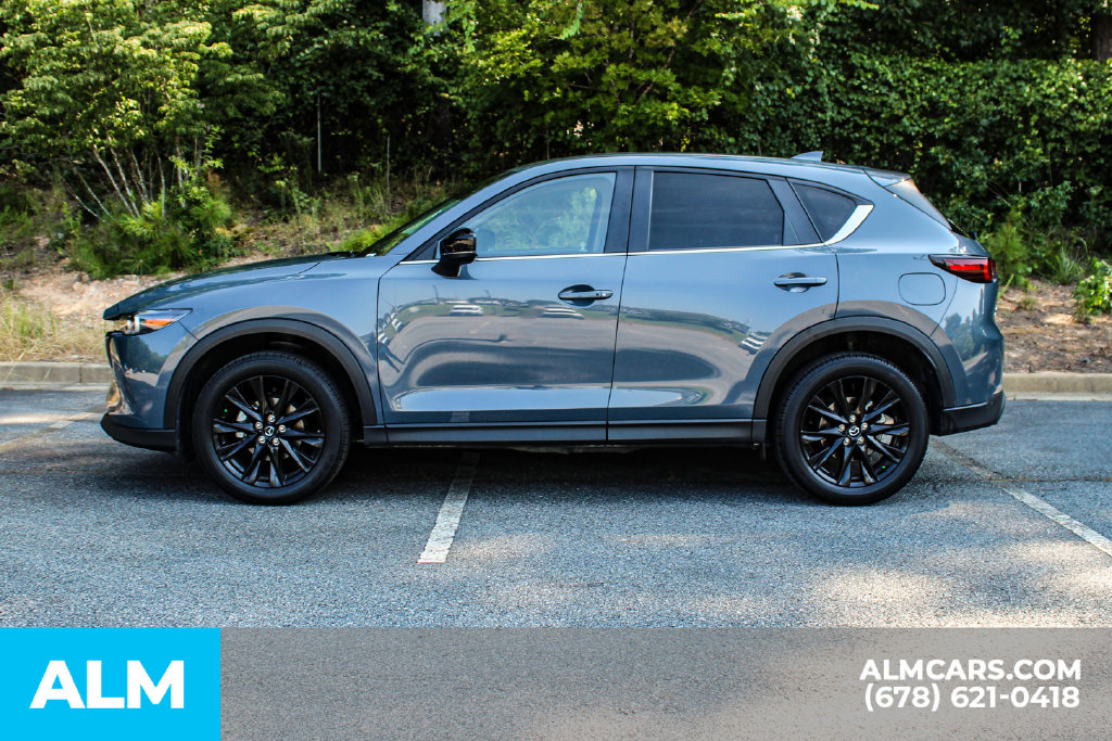 2025 MAZDA CX-5 #6