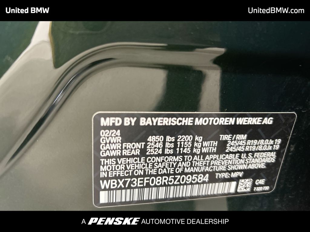 Thumbnail: 2024 BMW X1 - 23