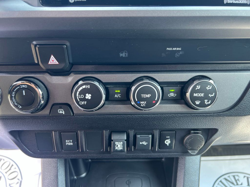 Used 2020 Toyota Tacoma Truck
