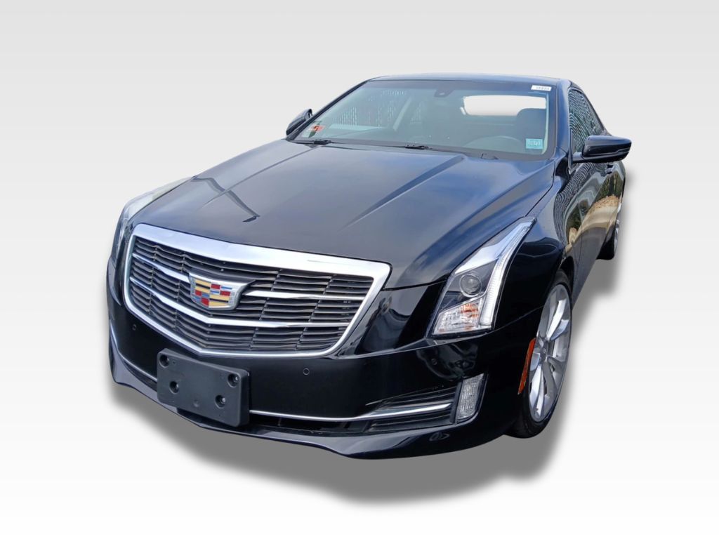 2015 Cadillac ATS Coupe