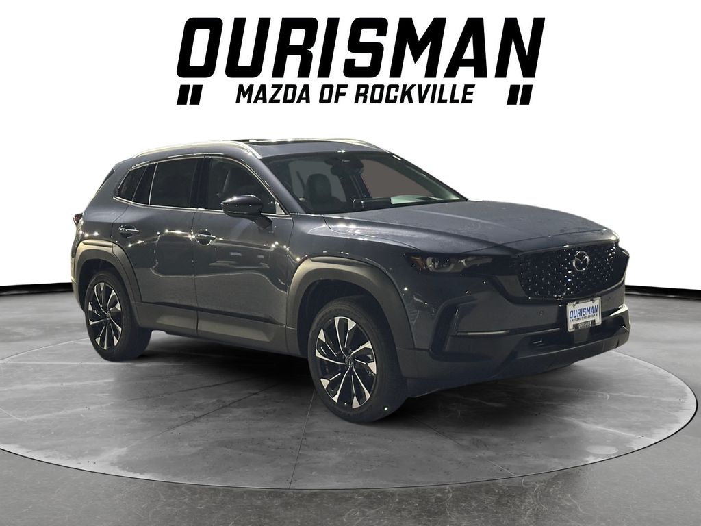2026 Mazda CX-50 Hybrid Premium Plus AWD