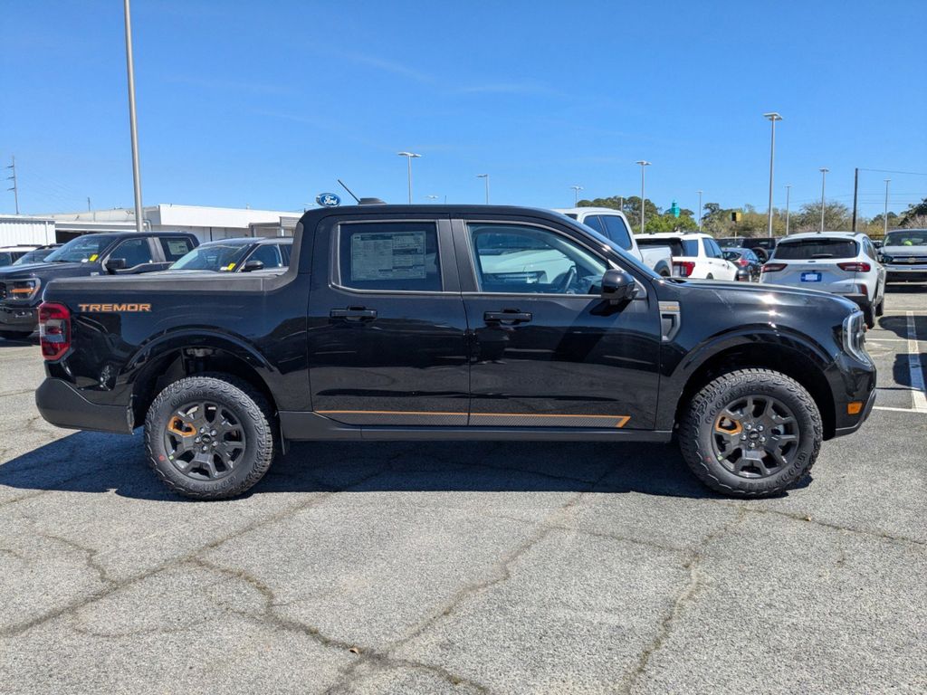 2025 Ford Maverick Tremor