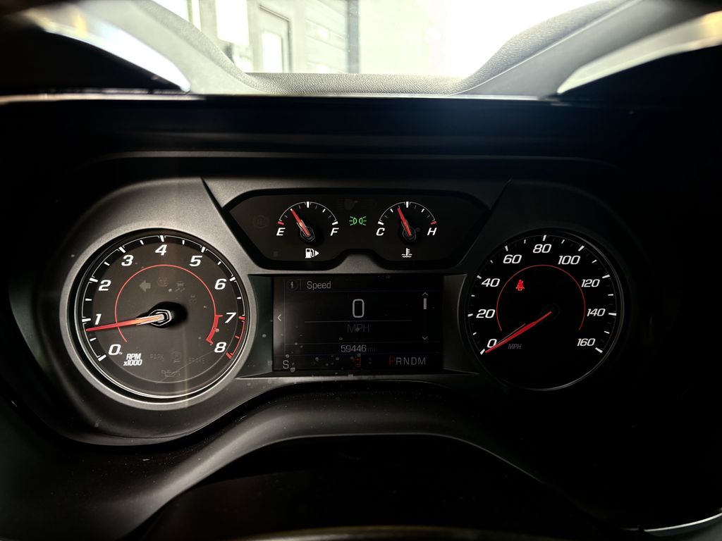 Used 2023 Chevrolet Camaro Coupe