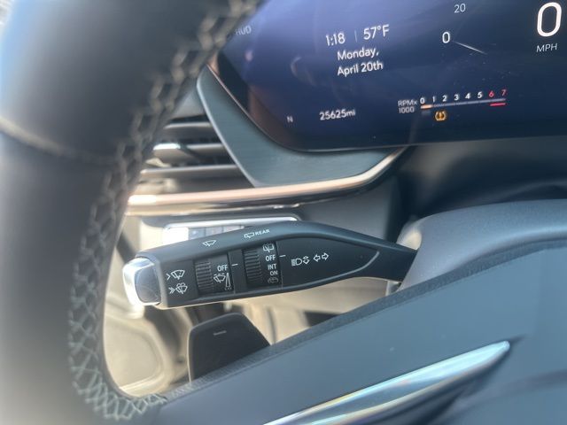 Used 2025 Buick Envision SUV