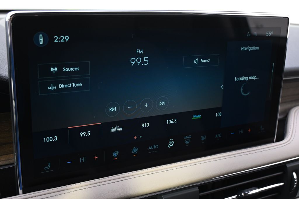 New 2026 White Lincoln Reserve image 27