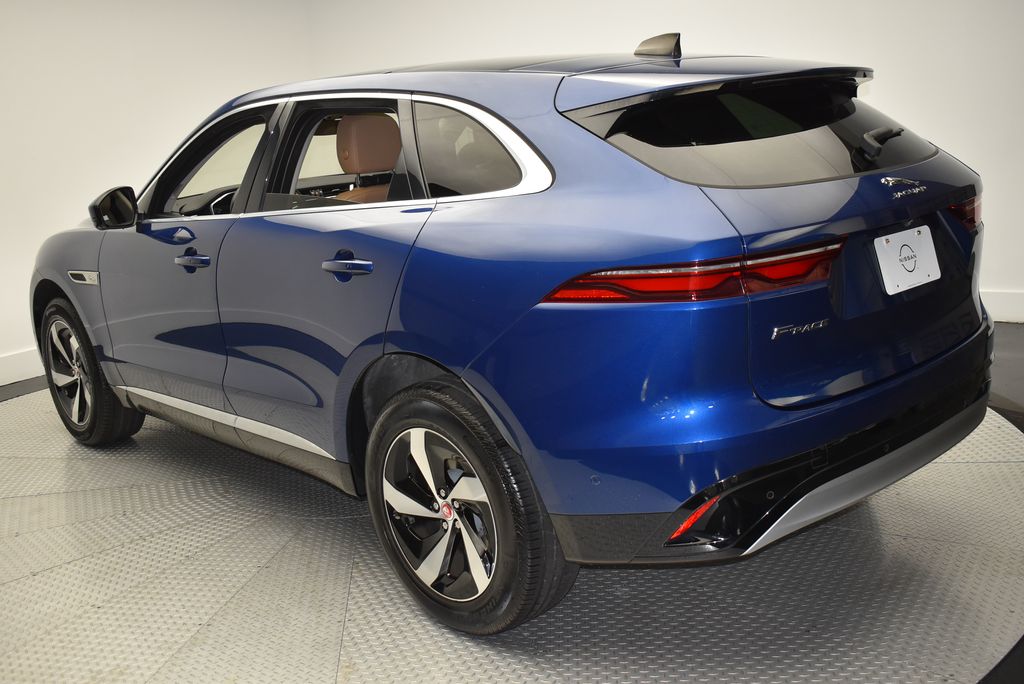 Thumbnail: 2021 Jaguar F-Pace - 7