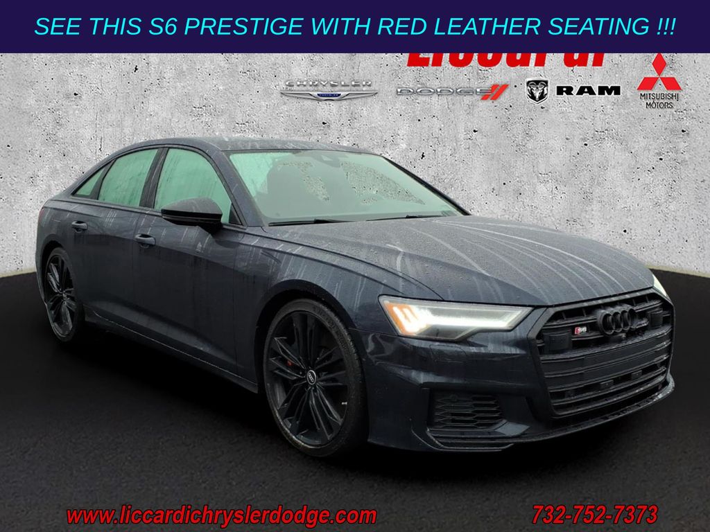 2023 Audi S6 2.9T quattro Prestige AWD