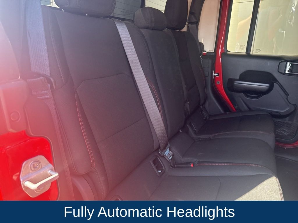 2020 Jeep Gladiator Rubicon 4x4