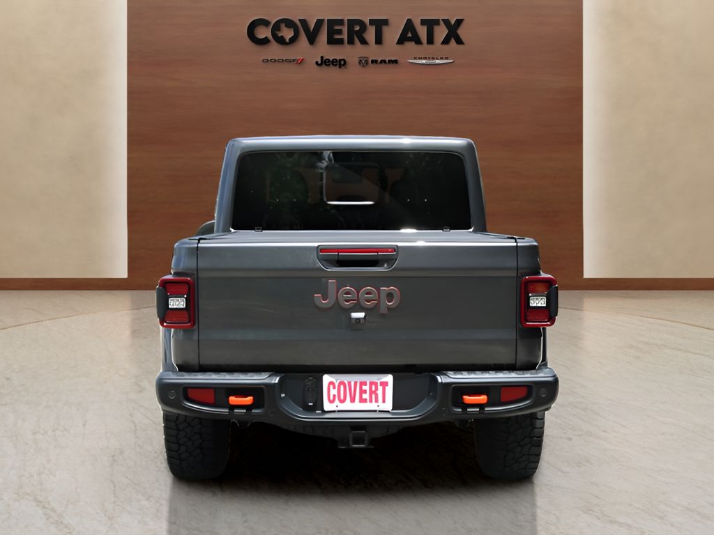 Used Car 2024 Jeep Gladiator  Mojave For Sale Under $50,000 In Austin, Texas