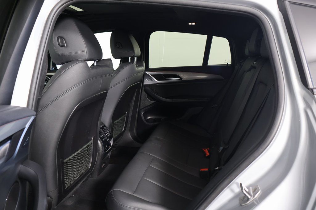 Thumbnail: 2020 BMW X4 - 11