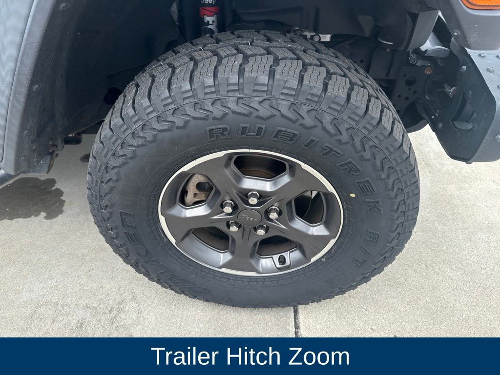 2020 Jeep Gladiator Rubicon 4x4