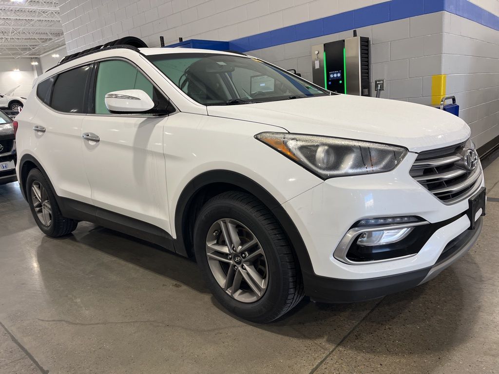 Thumbnail: 2018 Hyundai Santa Fe - 2