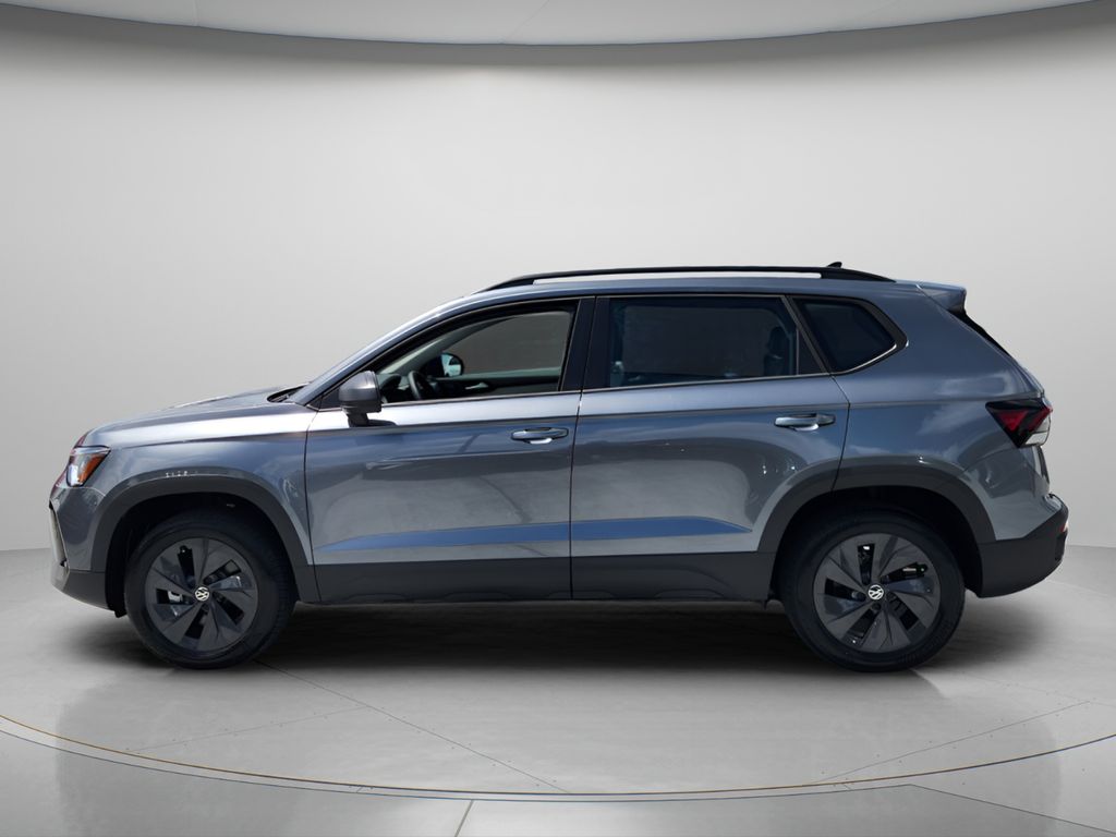 2027 Volkswagen Taos