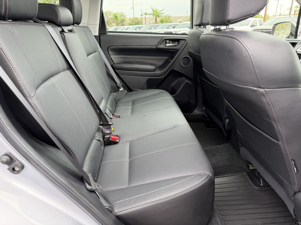 Used 2017 Subaru Forester SUV