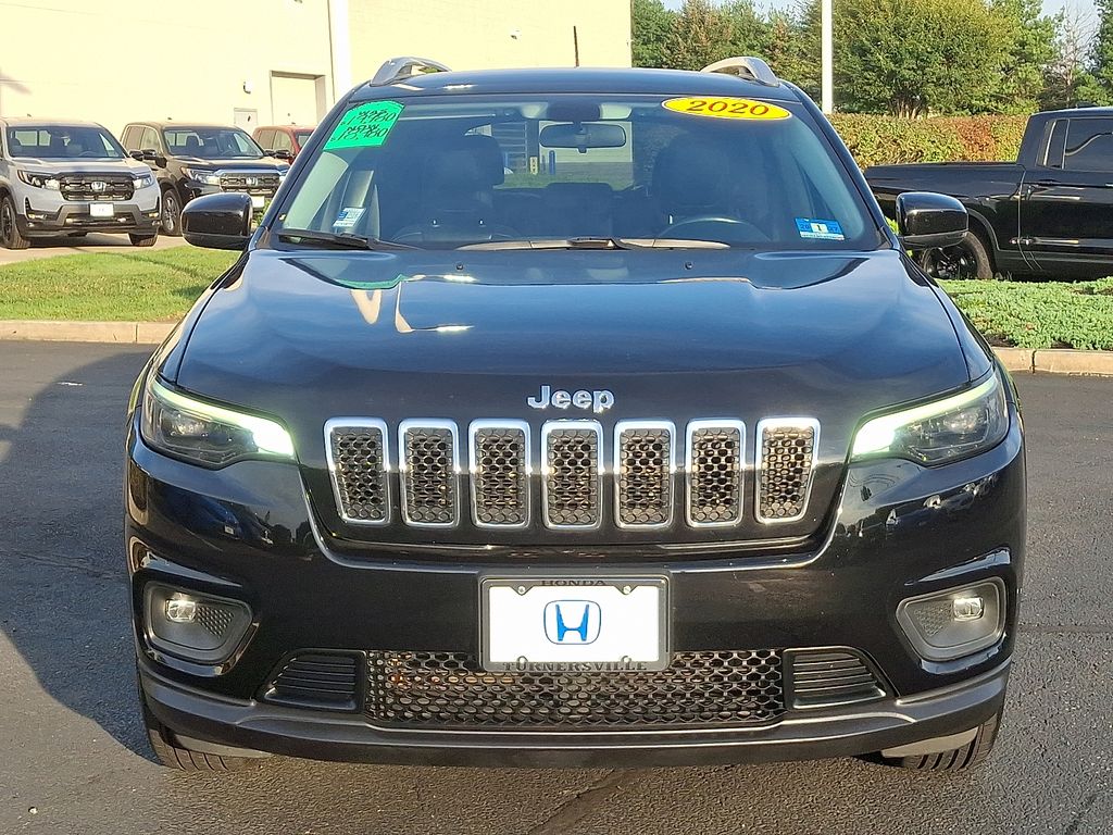 Thumbnail: 2020 Jeep Cherokee - 2