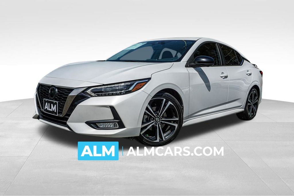 2023 Nissan Sentra SR FWD