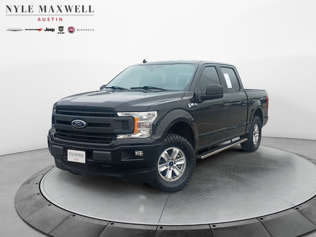 Used Car 2020 Ford F-150  Xl For Sale Under $25,000 In Austin, Texas
