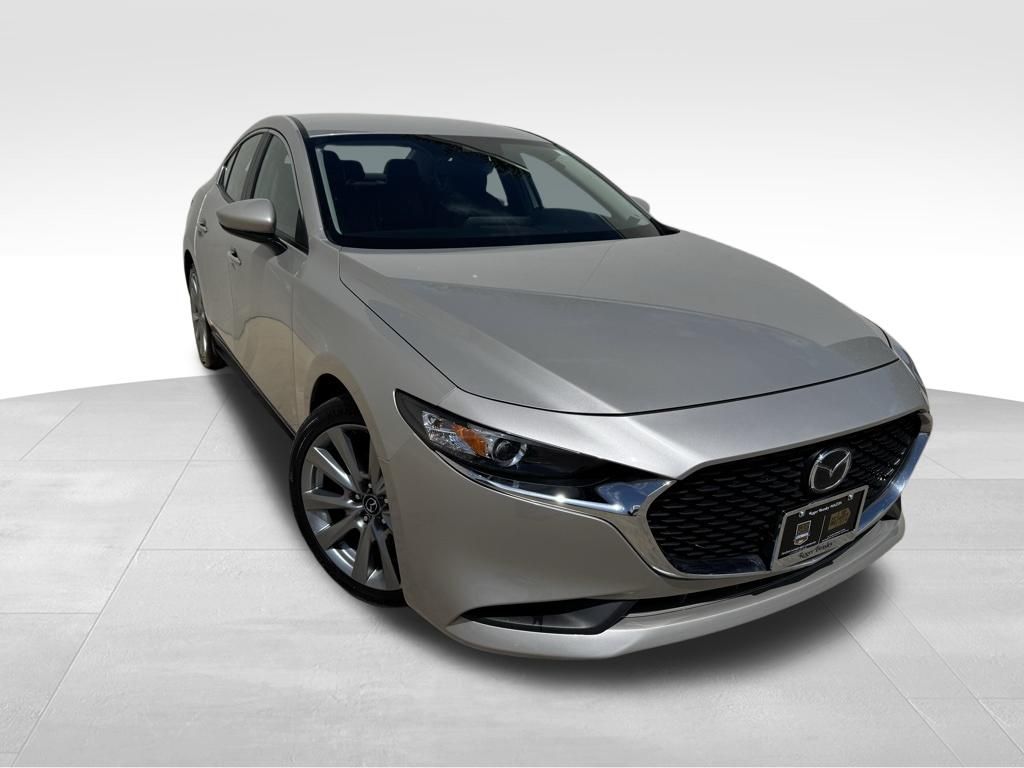 Used Car 2023 Mazda Mazda3  2.5 S Select Package For Sale Under $25,000 In Georgetown, Texas