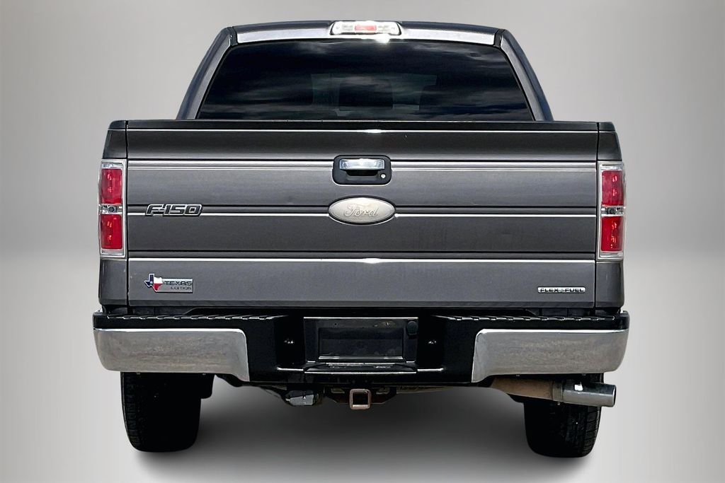 Used 2012 Ford F-150 XLT 4D SuperCrew