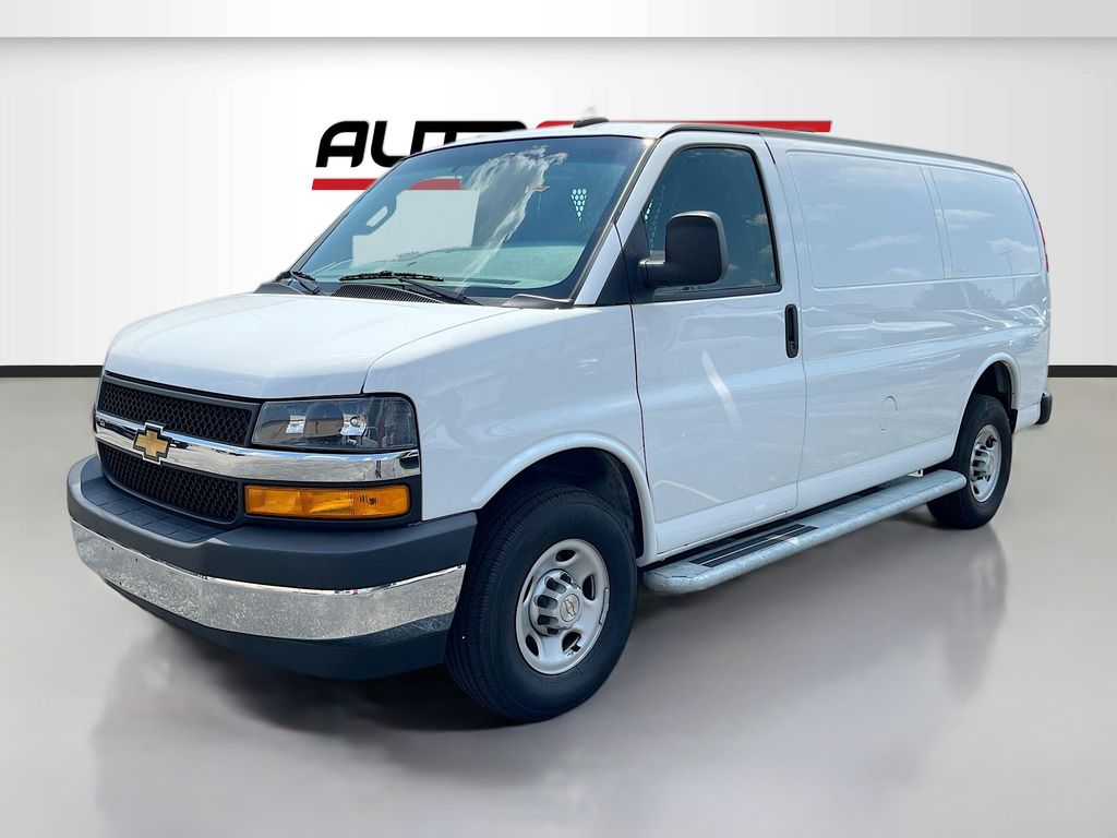 2024 Chevrolet Express 2500 Work Van - 2