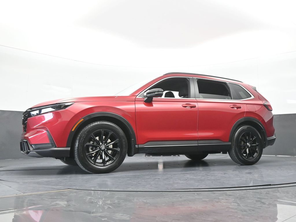 Used 2023 Red Honda Sport image 57