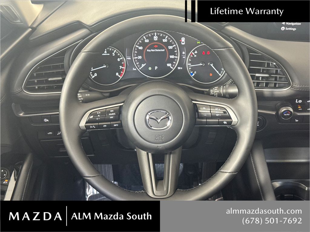 New 2026 Jet Black Mica Mazda 2.5 S Preferred image 23