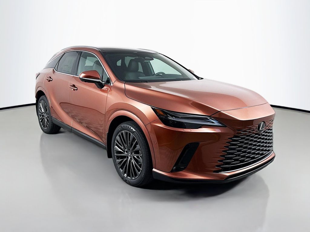 Thumbnail: 2026 Lexus RX - 3