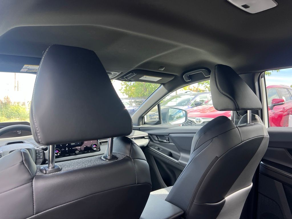 Used 2026 Toyota bZ SUV