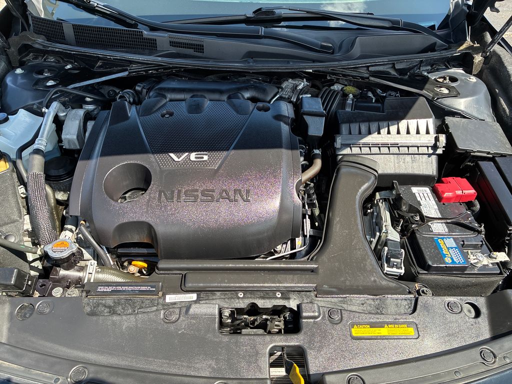 2019 Nissan Maxima Platinum - 9