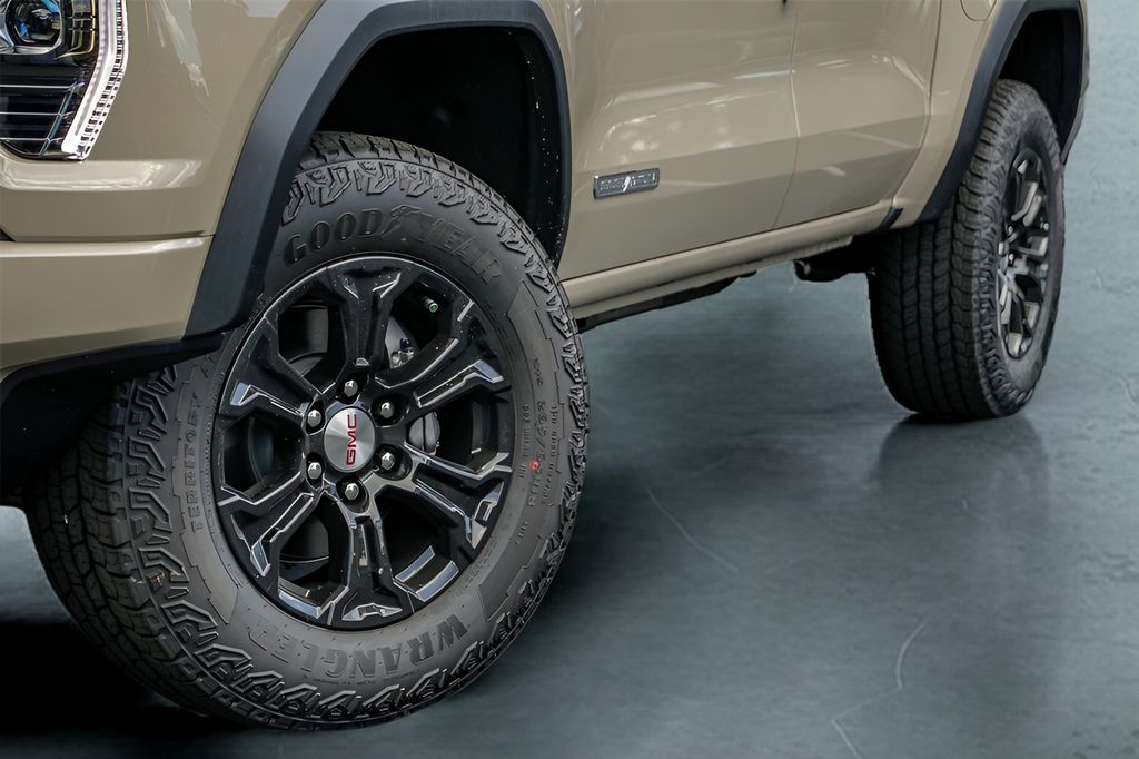 Used Car 2024 Gmc Canyon  Elevation For Sale Under $40,000 In Austin, Texas