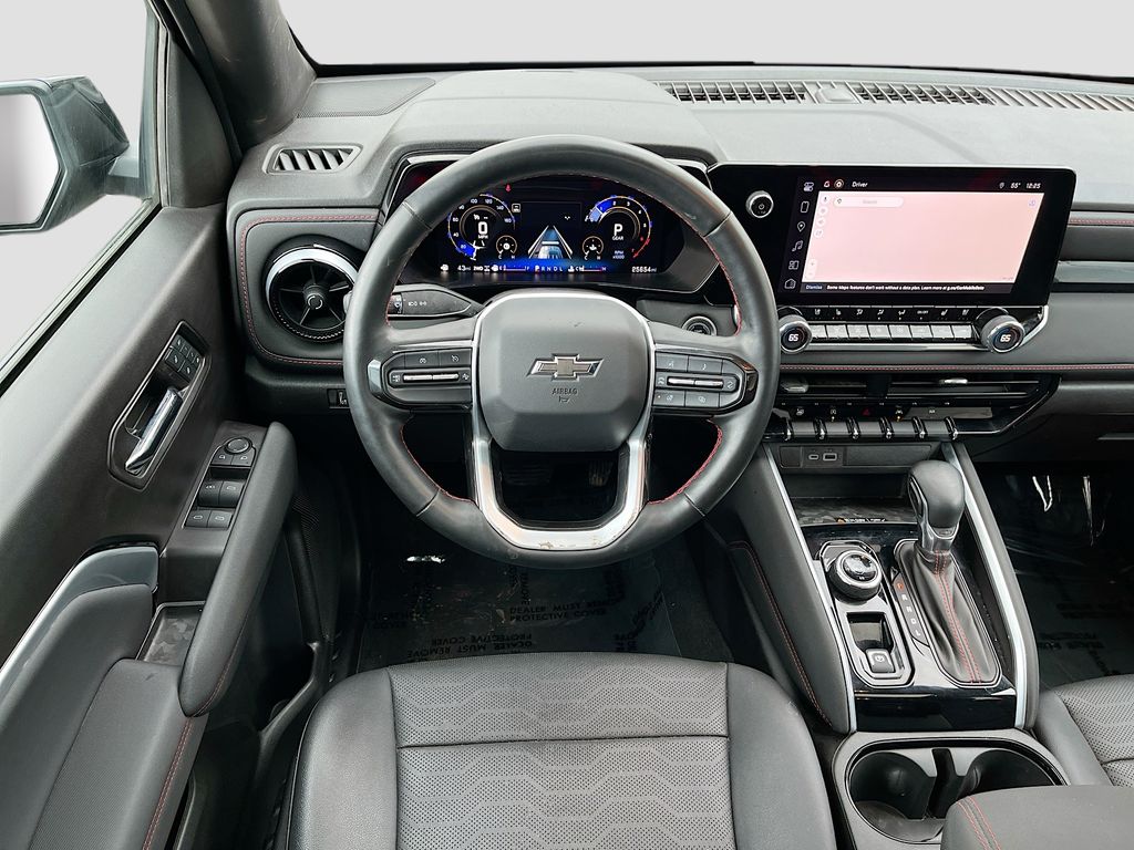 Used 2024 Black Chevrolet Z71 image 22