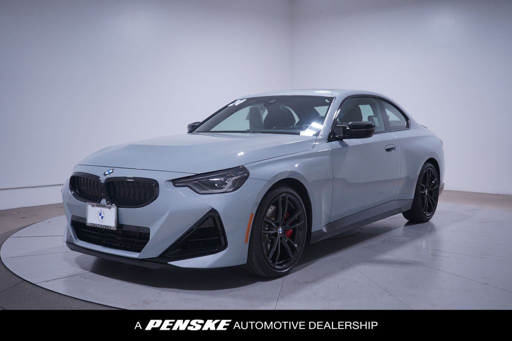 Thumbnail: 2024 BMW 2 Series - 1