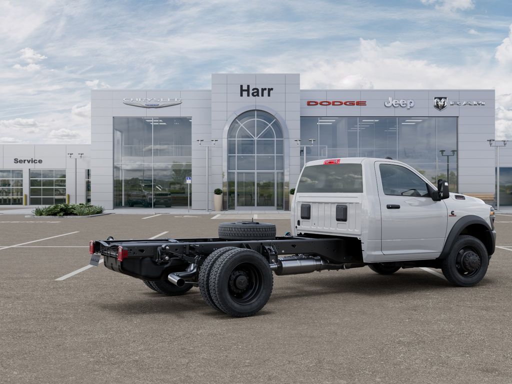New 2026 Ram 5500HD Truck