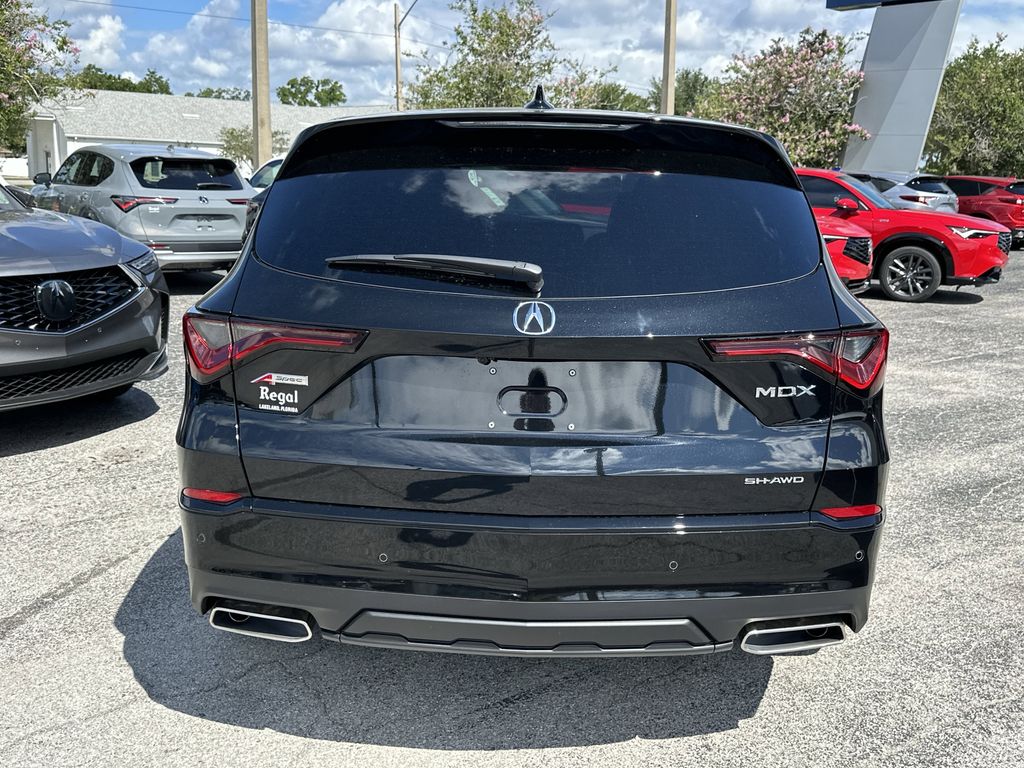 new 2026 Acura MDX car, priced at $64,450