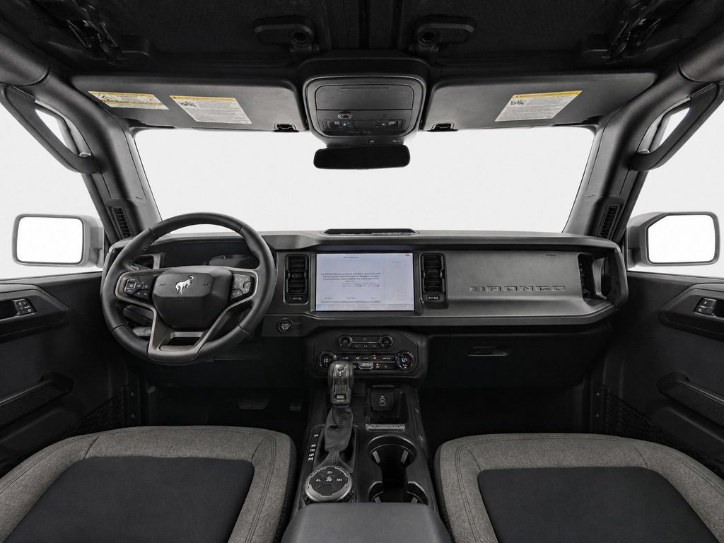 New 2026 Avalanche Gray Ford Big Bend® image 13