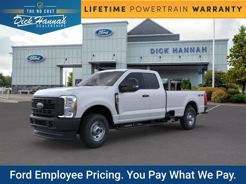 Dick Hannah Dealerships - 2024 Ford F-250SD XL For Sale in Vancouver, WA