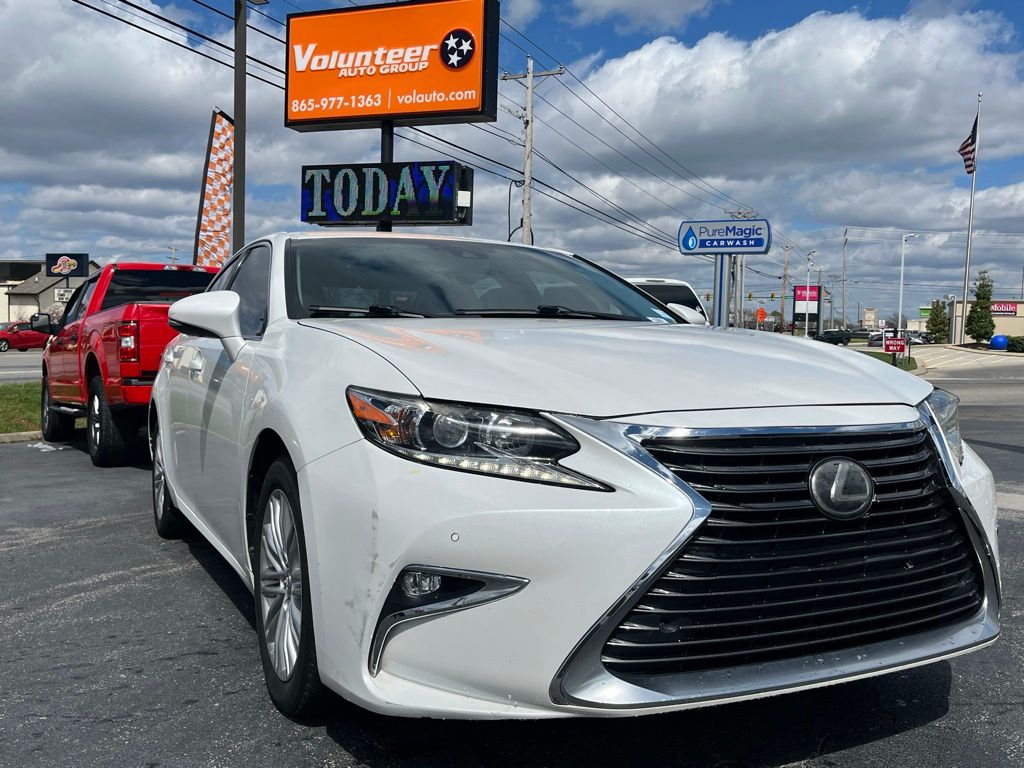 2017 Lexus ES 350 FWD