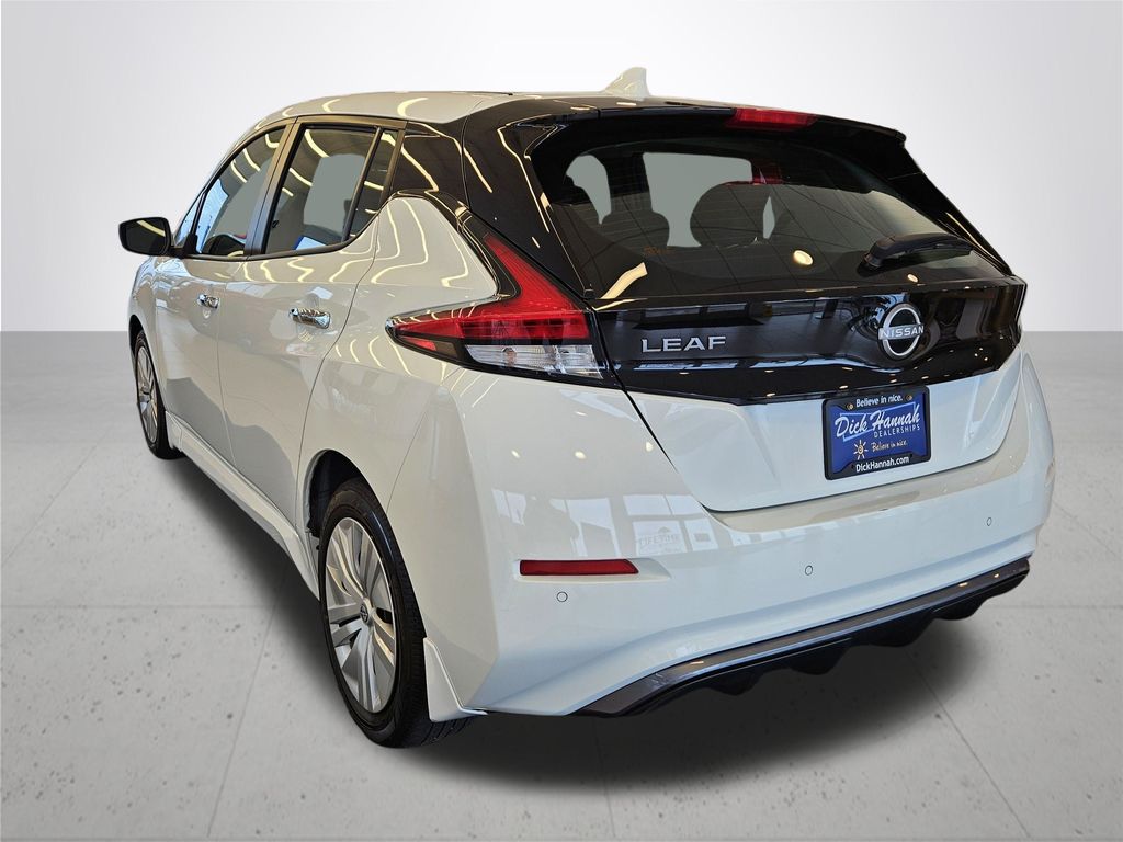 2023 Nissan Leaf S