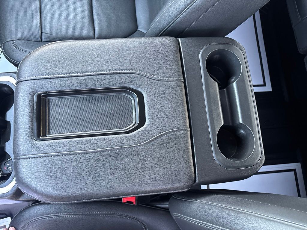 Used 2022 Chevrolet Silverado 1500 LTD Truck