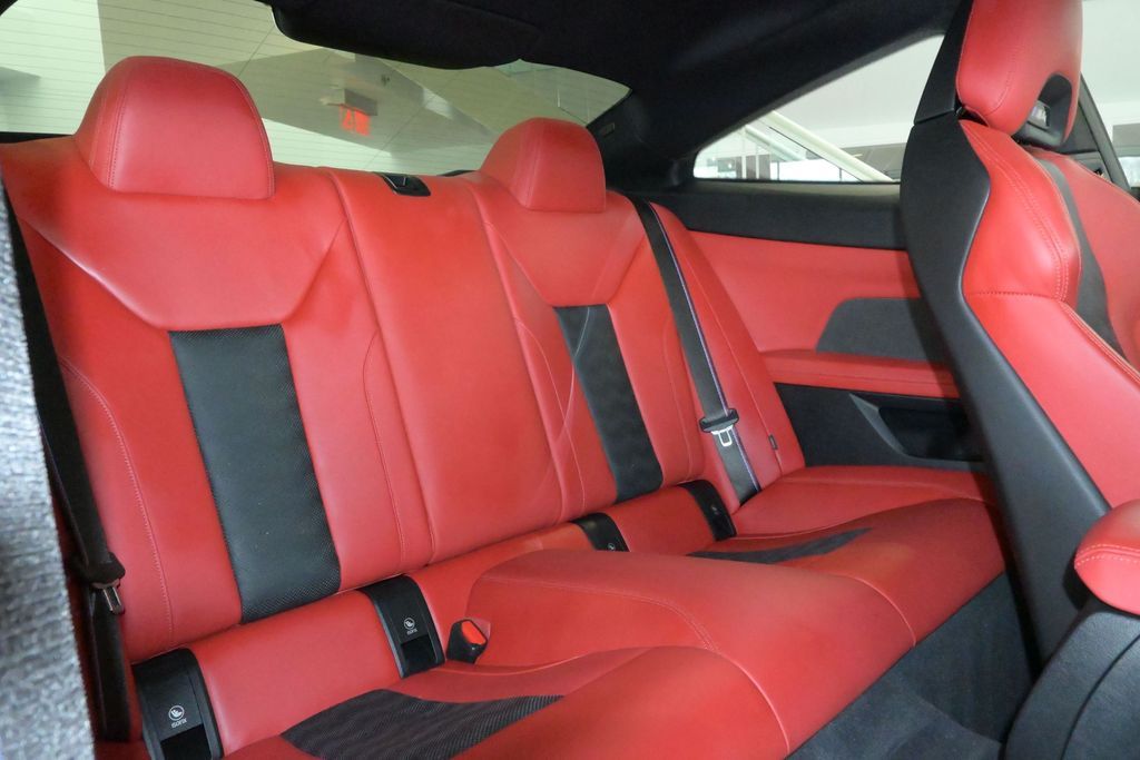 2023 BMW M4 Coupe Base - Photo 27